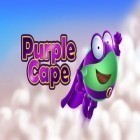 Med den aktuella spel Earthworm Jim för iPhone, iPad eller iPod ladda ner gratis Purple Cape.