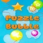 Med den aktuella spel Rocket Bird för iPhone, iPad eller iPod ladda ner gratis Puzzle Bobble.