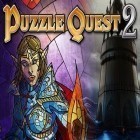 Med den aktuella spel Doom and destiny: Advanced för iPhone, iPad eller iPod ladda ner gratis Puzzle Quest 2.