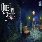 Med den aktuella spel Driver för iPhone, iPad eller iPod ladda ner gratis Quest in peace.
