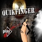Med den aktuella spel Ratventure: Challenge för iPhone, iPad eller iPod ladda ner gratis Quikfinger.