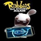 Med den aktuella spel Beast Boxing 3D för iPhone, iPad eller iPod ladda ner gratis Rabbids Go Phone Again.