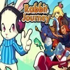 Med den aktuella spel Z Hunter: Bring death to the dead för iPhone, iPad eller iPod ladda ner gratis Rabbit Journey.