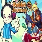 Med den aktuella spel Nine Worlds för iPhone, iPad eller iPod ladda ner gratis Rabbit Journey HD.