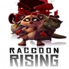 Med den aktuella spel 7 lbs of freedom för iPhone, iPad eller iPod ladda ner gratis Raccoon Rising.