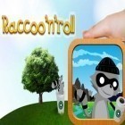 Med den aktuella spel Mountain bike extreme show för iPhone, iPad eller iPod ladda ner gratis RaccoonRoll.