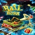 Med den aktuella spel Real steel: Champions för iPhone, iPad eller iPod ladda ner gratis Rail rush.