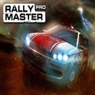 Med den aktuella spel Color Bandits för iPhone, iPad eller iPod ladda ner gratis Rally Master Pro 3D.