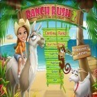 Med den aktuella spel Hero of Sparta 2 för iPhone, iPad eller iPod ladda ner gratis Ranch Rush 2.