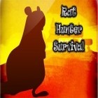 Med den aktuella spel Sky patrol för iPhone, iPad eller iPod ladda ner gratis Rat Hunter Survival.