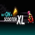 Med den aktuella spel Eggs catcher för iPhone, iPad eller iPod ladda ner gratis Rat On A Scooter XL.