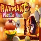 Med den aktuella spel Red siren: Space defense för iPhone, iPad eller iPod ladda ner gratis Rayman Fiesta Run.