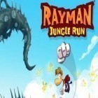 Med den aktuella spel Sonic & SEGA All-Stars Racing för iPhone, iPad eller iPod ladda ner gratis Rayman Jungle Run.
