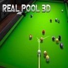 Med den aktuella spel Clarc för iPhone, iPad eller iPod ladda ner gratis Real pool 3D.