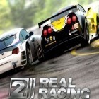 Med den aktuella spel Ice Age Village för iPhone, iPad eller iPod ladda ner gratis Real Racing 2.