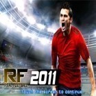Med den aktuella spel Fluffy Diver för iPhone, iPad eller iPod ladda ner gratis Real Soccer 2011.