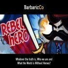 Med den aktuella spel Plummet free fall för iPhone, iPad eller iPod ladda ner gratis Rebel Hero.
