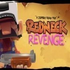 Med den aktuella spel Bomber captain för iPhone, iPad eller iPod ladda ner gratis Redneck Revenge: A Zombie Roadtrip.