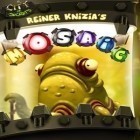 Med den aktuella spel Enemy war: Forgotten tanks för iPhone, iPad eller iPod ladda ner gratis Reiner Knizia’s Mosaic.