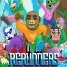Med den aktuella spel Robot Battle för iPhone, iPad eller iPod ladda ner gratis Rerunners: Race for the world.