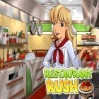 Med den aktuella spel Extreme flight för iPhone, iPad eller iPod ladda ner gratis Restaurant rush.