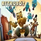 Med den aktuella spel Armorslays för iPhone, iPad eller iPod ladda ner gratis Retrobot.
