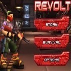 Med den aktuella spel N.O.V.A.  Near Orbit Vanguard Alliance 3 för iPhone, iPad eller iPod ladda ner gratis Revolt.