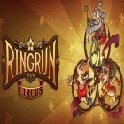 Med den aktuella spel Finger olympic för iPhone, iPad eller iPod ladda ner gratis Ring Run Circus.