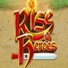 Med den aktuella spel Pocket RPG för iPhone, iPad eller iPod ladda ner gratis Rise of heroes.