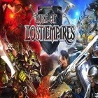 Med den aktuella spel LostWinds 2: Winter of the Melodias för iPhone, iPad eller iPod ladda ner gratis Rise of lost Empires.