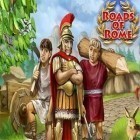Med den aktuella spel Talking Larry the Bird för iPhone, iPad eller iPod ladda ner gratis Roads of  Rome.