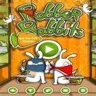 Med den aktuella spel Pepi bath 2 för iPhone, iPad eller iPod ladda ner gratis Robber Rabbits!.