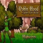 Med den aktuella spel FIFA'12 för iPhone, iPad eller iPod ladda ner gratis Robin Hood - Archer of the Woods.