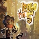 Med den aktuella spel New York 3D Rollercoaster Rush för iPhone, iPad eller iPod ladda ner gratis Robo5.