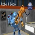 Med den aktuella spel Cube: Crux för iPhone, iPad eller iPod ladda ner gratis Robo & Bobo.