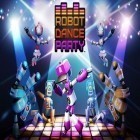 Med den aktuella spel Plancon: Space conflict för iPhone, iPad eller iPod ladda ner gratis Robot dance party.