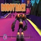 Med den aktuella spel Vampire Saga: Pandora's Box för iPhone, iPad eller iPod ladda ner gratis Robot Race.
