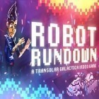 Med den aktuella spel My jurassic farm för iPhone, iPad eller iPod ladda ner gratis Robot: Rundown.