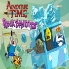 Med den aktuella spel Santa climbers för iPhone, iPad eller iPod ladda ner gratis Rock Bandits – Adventure Time.