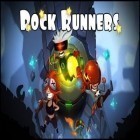 Med den aktuella spel Christmas quest för iPhone, iPad eller iPod ladda ner gratis Rock Runners.