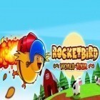 Med den aktuella spel Ratventure: Challenge för iPhone, iPad eller iPod ladda ner gratis Rocket Bird.