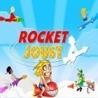 Med den aktuella spel Katatak för iPhone, iPad eller iPod ladda ner gratis Rocket joust.