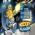 Med den aktuella spel iBoat racer för iPhone, iPad eller iPod ladda ner gratis Rocket Runner.