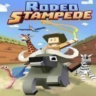 Med den aktuella spel Waterslide 2 för iPhone, iPad eller iPod ladda ner gratis Rodeo: Stampede.