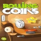 Med den aktuella spel PREDATORS för iPhone, iPad eller iPod ladda ner gratis Rolling Coins.