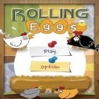 Med den aktuella spel Empire: Battle heroes för iPhone, iPad eller iPod ladda ner gratis Rolling Eggs!.