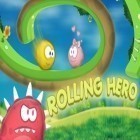 Med den aktuella spel Nomasaurus Rex för iPhone, iPad eller iPod ladda ner gratis Rolling Hero.