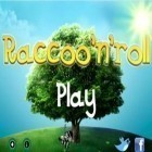 Med den aktuella spel Neon mania för iPhone, iPad eller iPod ladda ner gratis Rolling Raccoon.