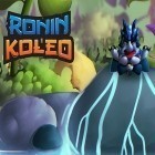 Med den aktuella spel Christmas quest för iPhone, iPad eller iPod ladda ner gratis Ronin Koleo.