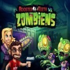 Med den aktuella spel Street zombie fighter för iPhone, iPad eller iPod ladda ner gratis Rooster teeth vs. zombiens.